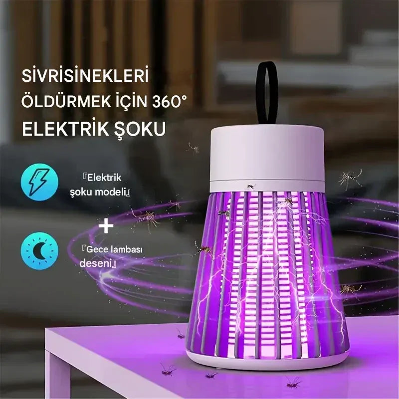 Sivrex Sinek ve Haşere Cihazı