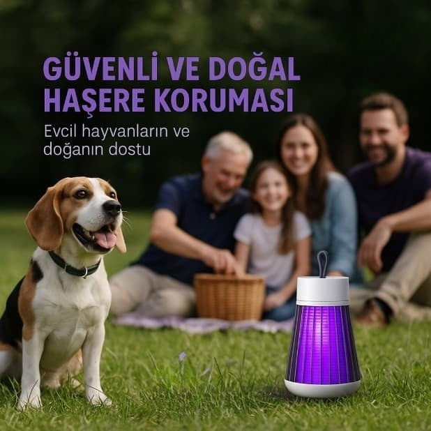 Sivrex Sinek ve Haşere Cihazı
