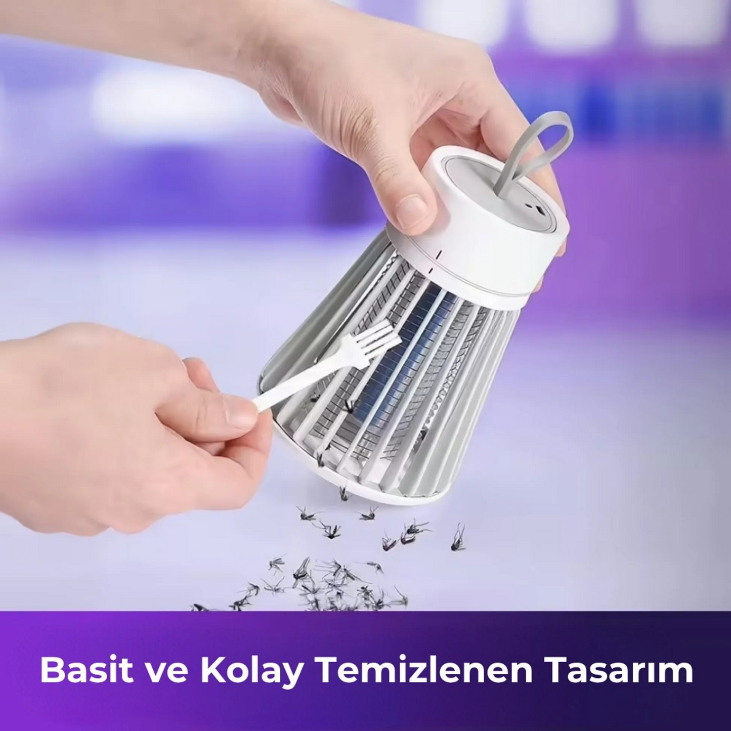 Sivrex Sinek ve Haşere Cihazı
