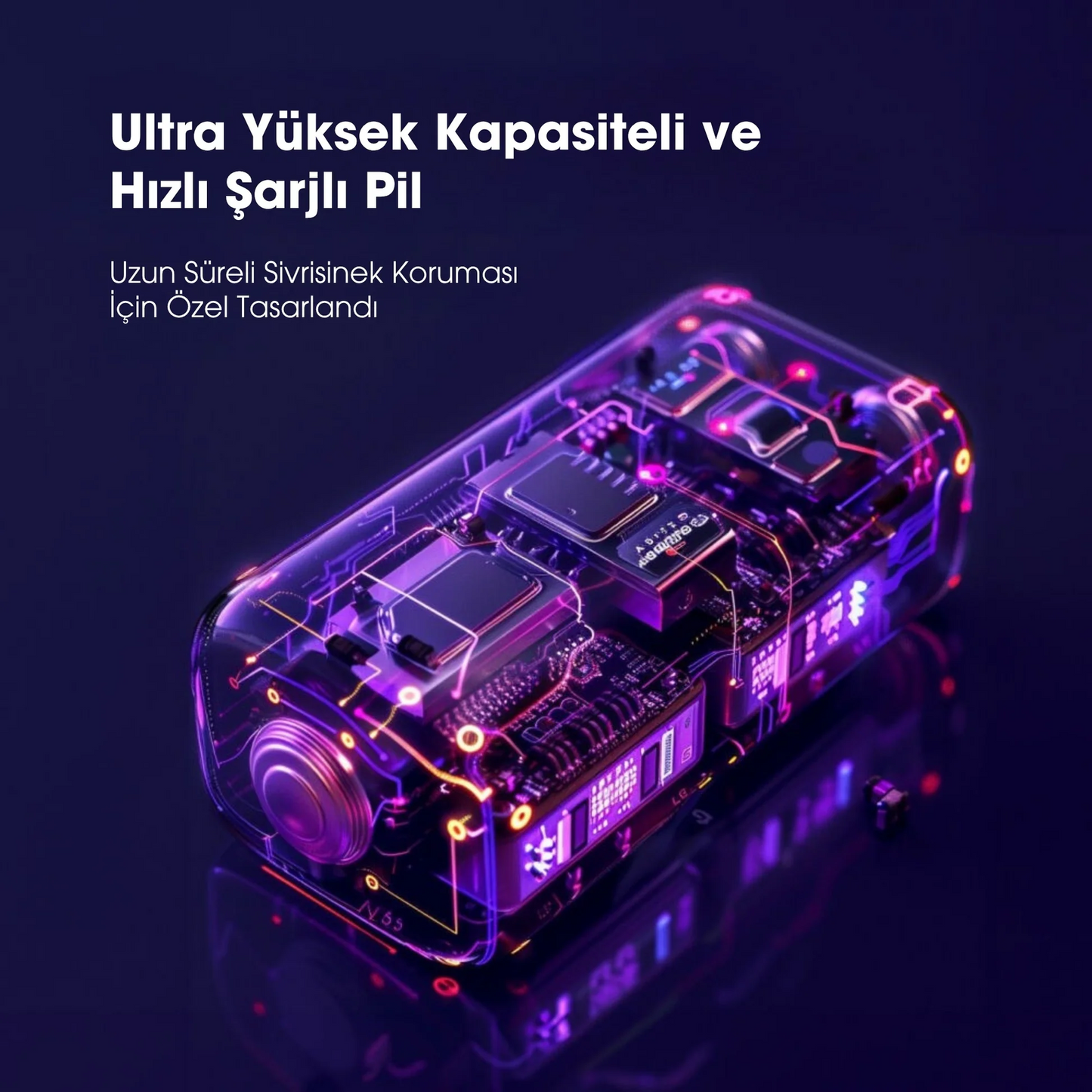 Sivrex Sinek ve Haşere Cihazı