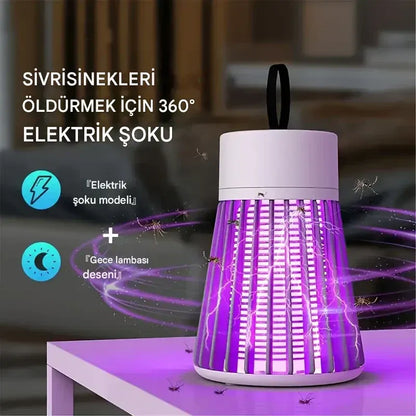 Sivrex Sinek ve Haşere Cihazı